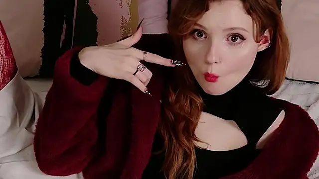 AlisHanson's cam snapshot