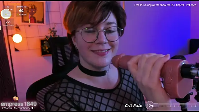 MossPrince live sex cam