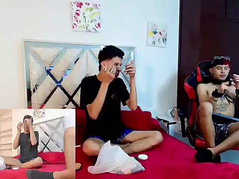 DemianSalvatore's cam snapshot