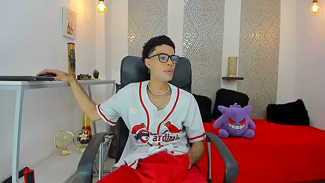 JacobBlackwell_'s cam snapshot