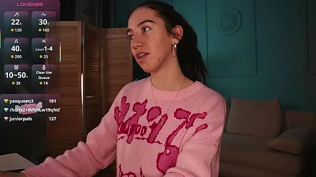 Belle_Via live sex cam