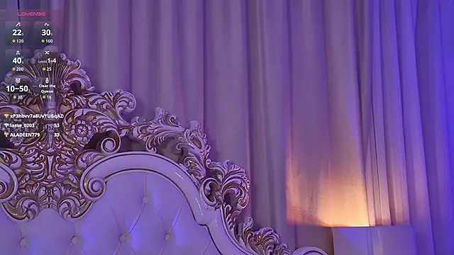 RemyLoon's cam snapshot