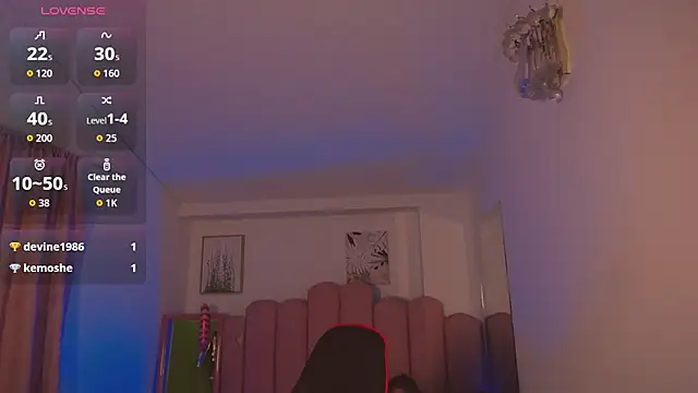 Cata_lover1's cam snapshot