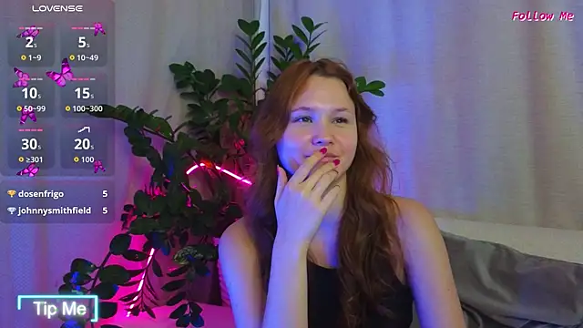 AmeliRoyse's cam snapshot