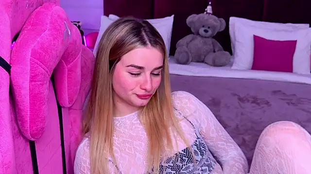 SweetyLicky's cam snapshot