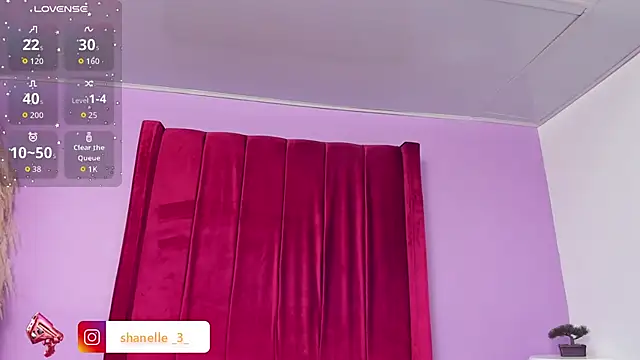 Shanelle__'s cam snapshot