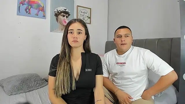 naughtyloverss live sex cam