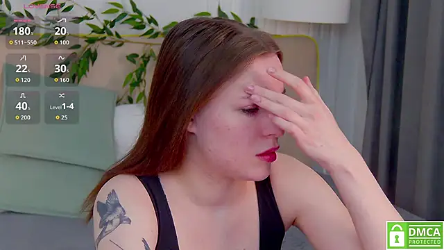 AmaliaBell's cam snapshot