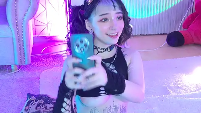 zephirahabney live sex cam