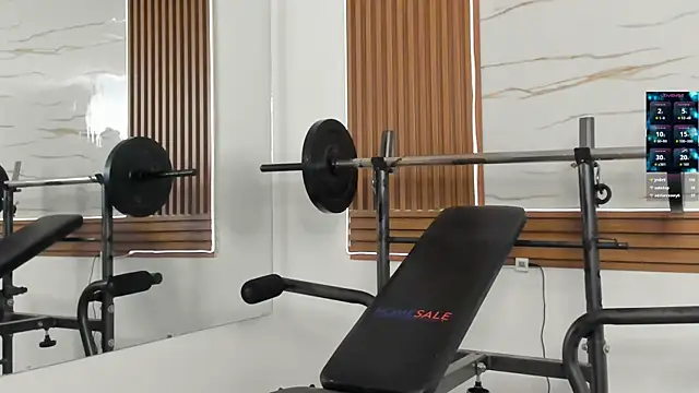 ChoreyTaiylor live sex cam