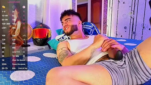 King_Draven3 live sex cam