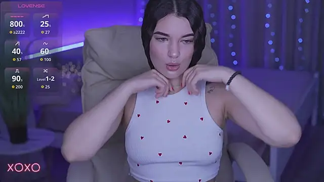 YourLolaBunny live sex cam