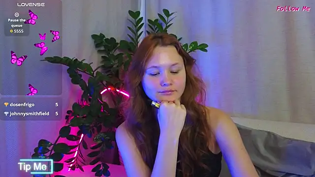 AmeliRoyse's cam snapshot