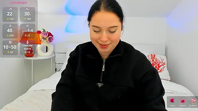 LexiePat's cam snapshot