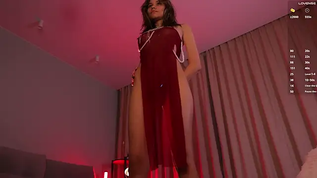 lovekissmes live sex cam