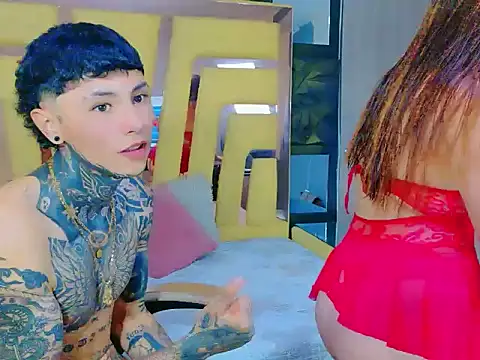 IsabelaANDjordan's cam snapshot