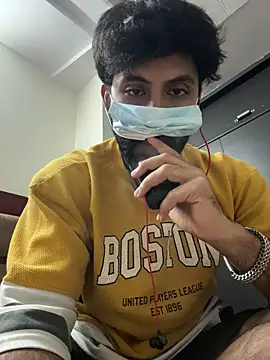 KabirDickhead live sex cam