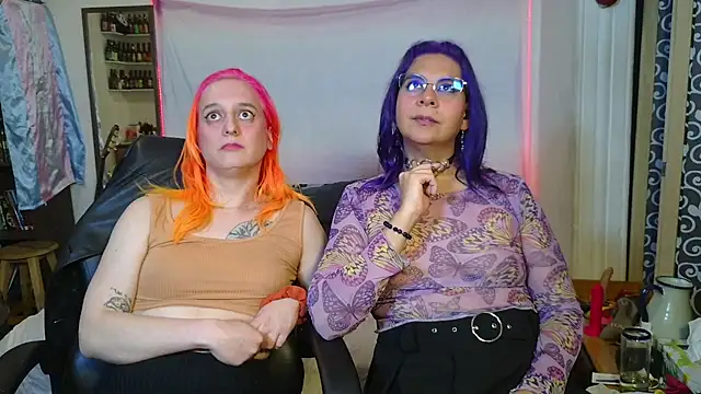 Evelan420 live sex cam