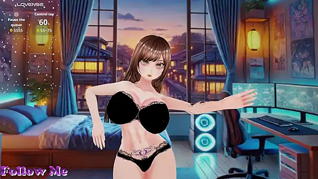 Hanaedamngirl live sex cam