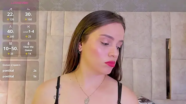 DianneVega's cam snapshot