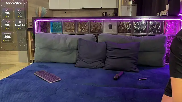 Love-me-miss's cam snapshot