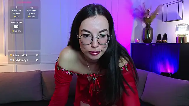 EmmaJakson's web cam