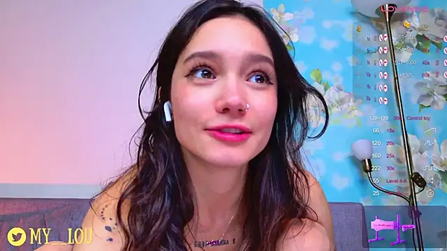 MyLoulaby live sex cam