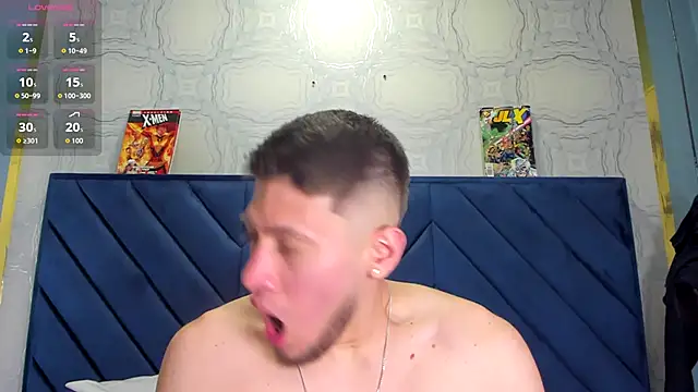 SebastianMaximoff live sex cam