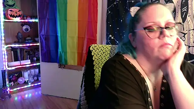 Kinky_Witch's cam snapshot