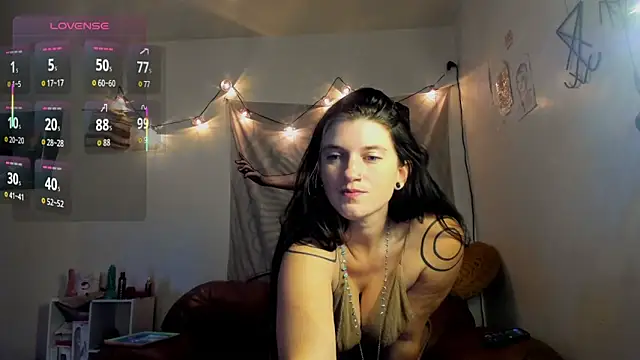 bruisedblossoms's cam snapshot