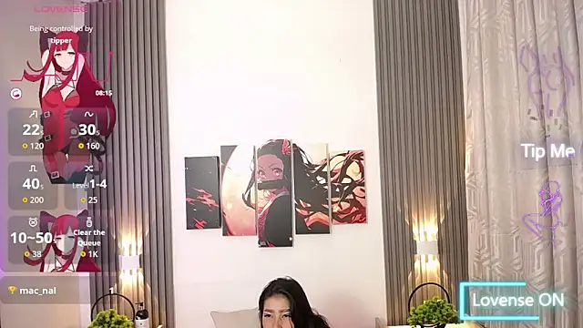 Kitsune_chan18's cam snapshot