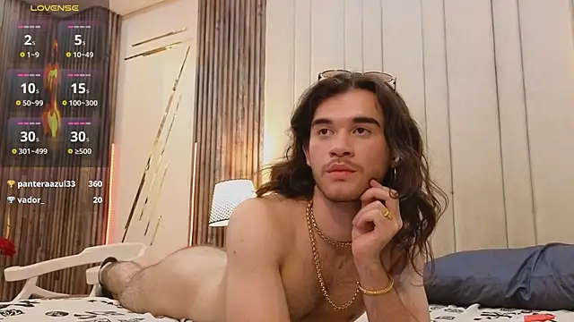 FreyrVik live sex cam