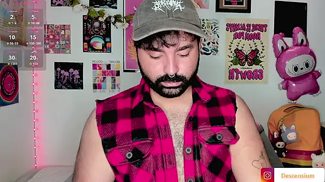 johnnyalx live sex cam