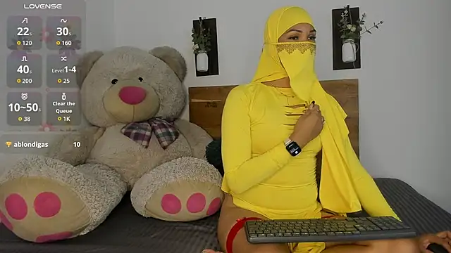 Sabba_sajjad's cam snapshot