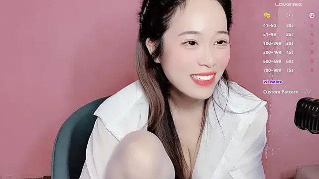 Amelia-12301's cam snapshot