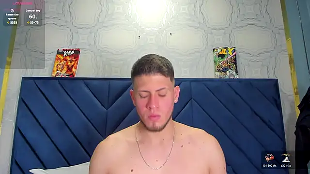 SebastianMaximoff live sex cam