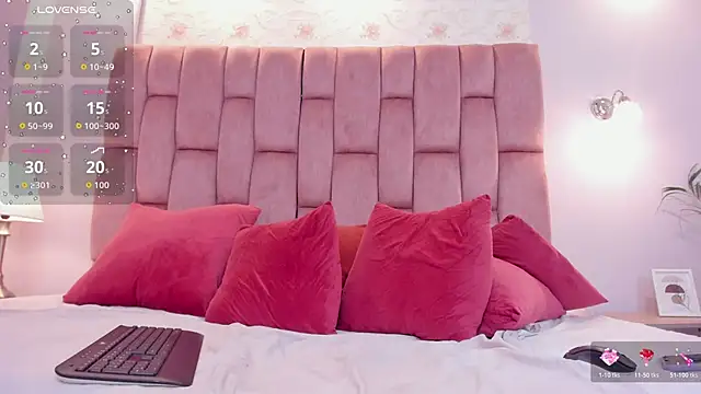 britannythomsom's cam snapshot