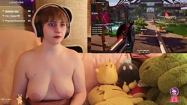 GamerGirl_Eve's cam snapshot