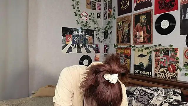 OdetteBiddy live sex cam
