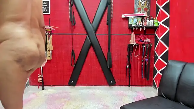 BDSM_EXOTICDOMINATION live sex cam