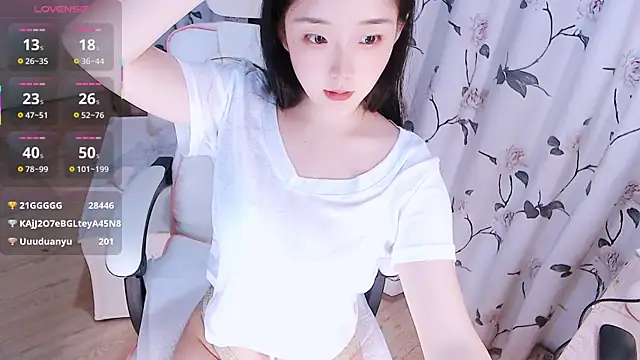 Niannian- live sex cam