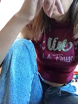 NanitaFun live sex cam