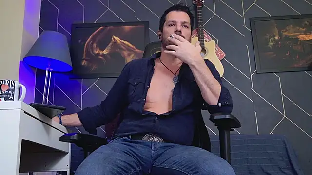 ChrisKox live sex cam