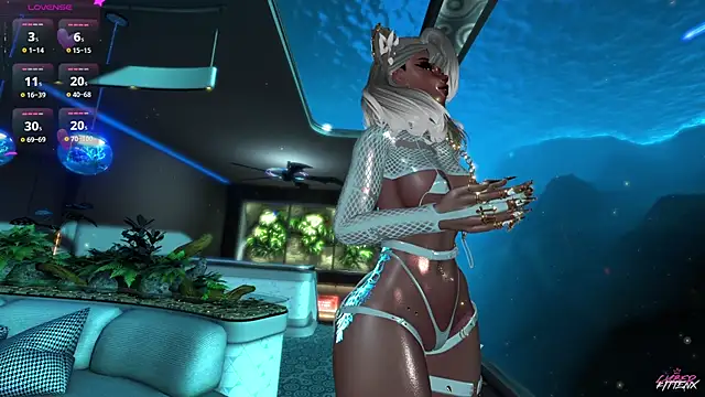 CyberKittenX's cam snapshot