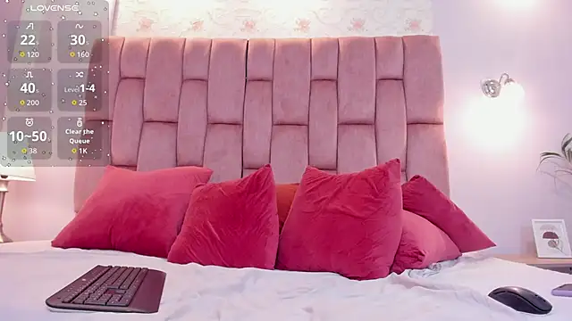 britannythomsom's cam snapshot