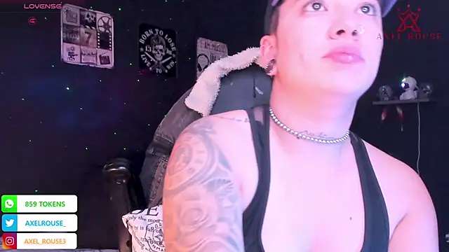 AxelRouse3's cam snapshot