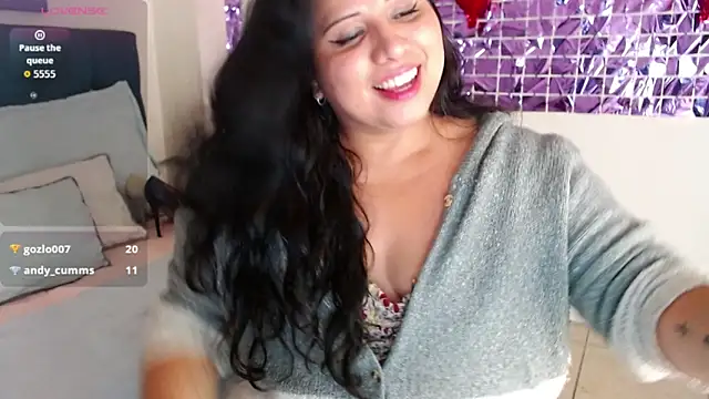 Catalinajane1's cam snapshot