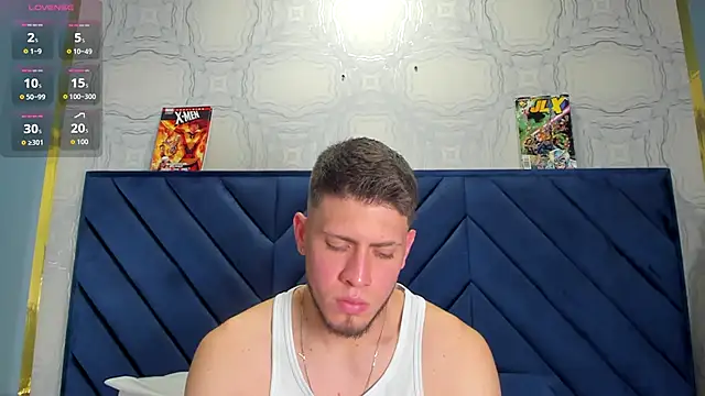 SebastianMaximoff's cam snapshot