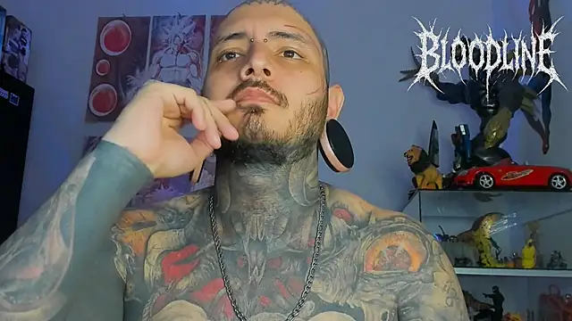 DEATHINK666XX's cam snapshot