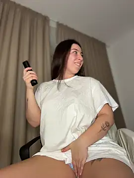 KimArts live sex cam